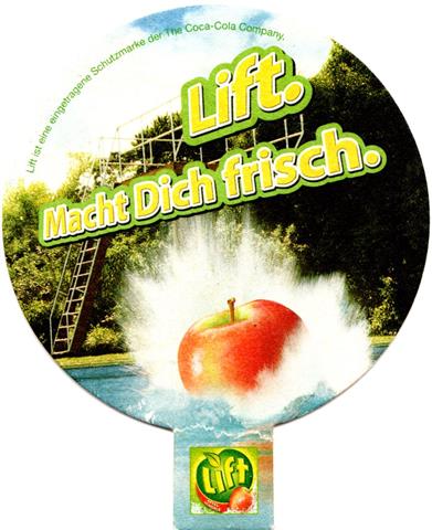 berlin b-be coca cola lift 4a (sofo265-macht dich frisch)